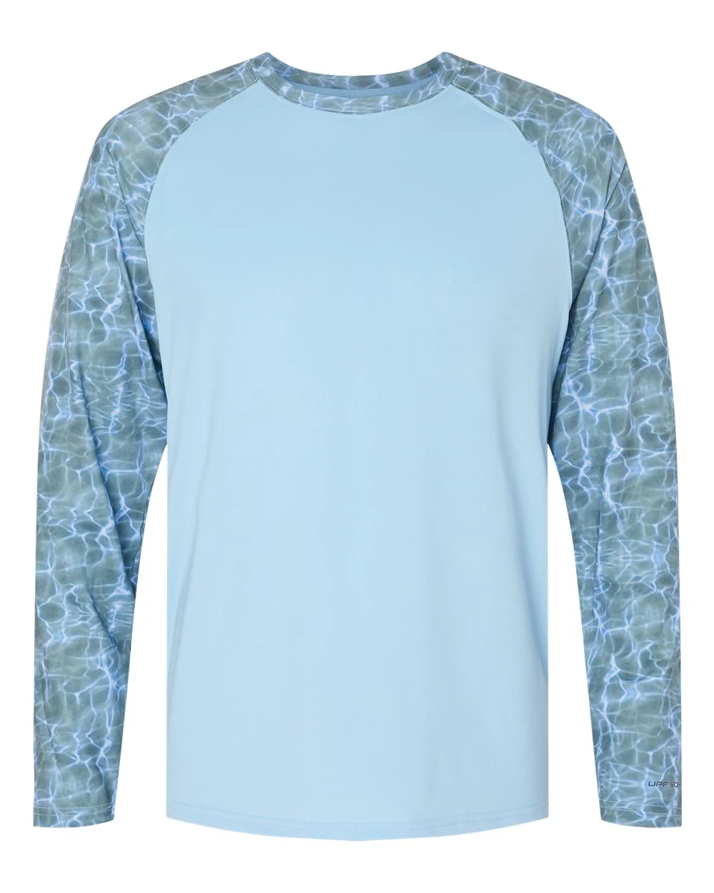 Paragon-231-Panama Colorblocked Long Sleeve T-Shirt - Image 14