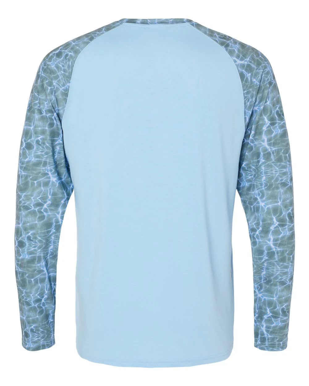 Paragon-231-Panama Colorblocked Long Sleeve T-Shirt - Image 15