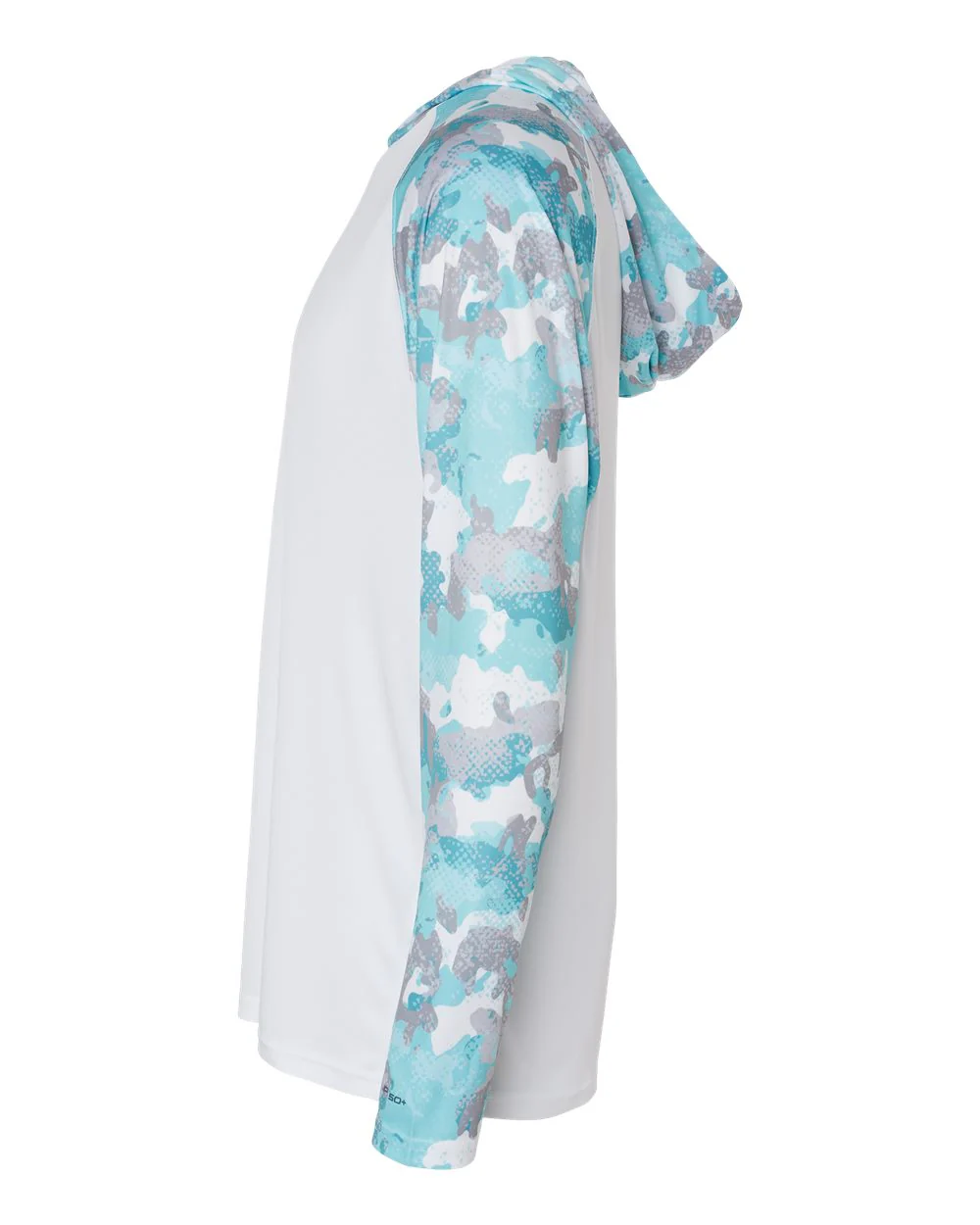 Paragon-240-Tortuga Extreme Performance Hooded T-Shirt - Image 10