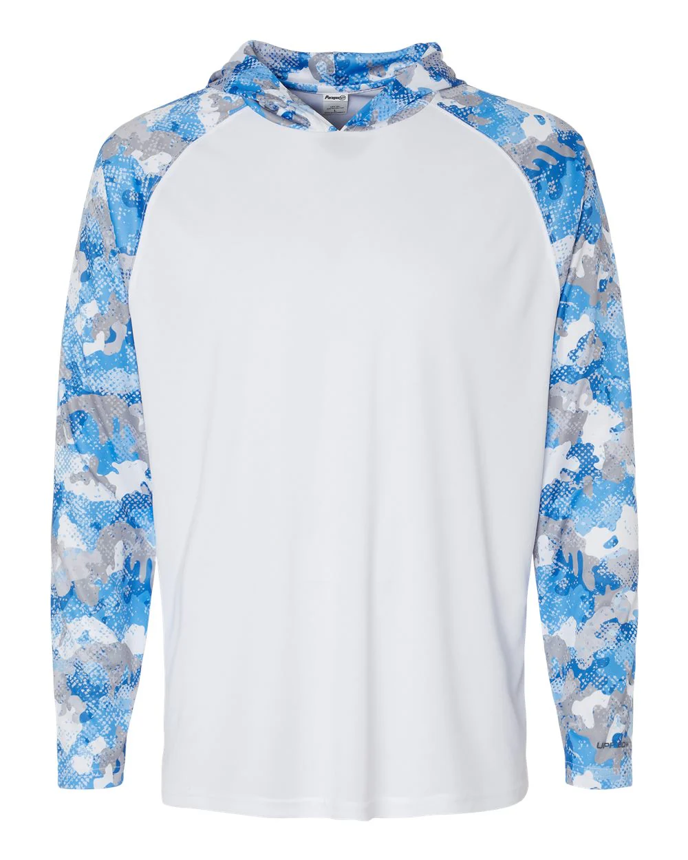 Paragon-240-Tortuga Extreme Performance Hooded T-Shirt - Image 14