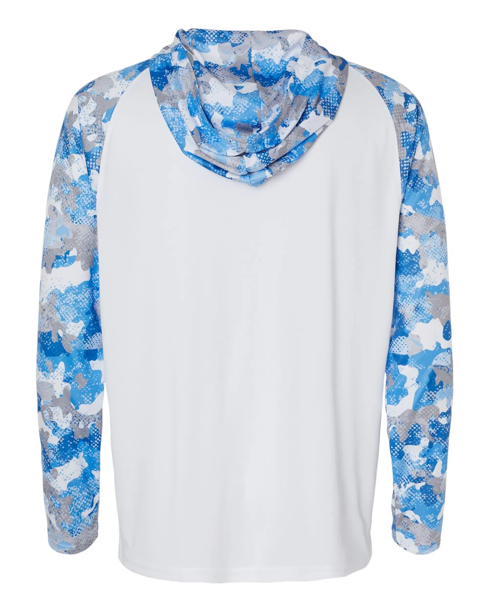 Paragon-240-Tortuga Extreme Performance Hooded T-Shirt - Image 15