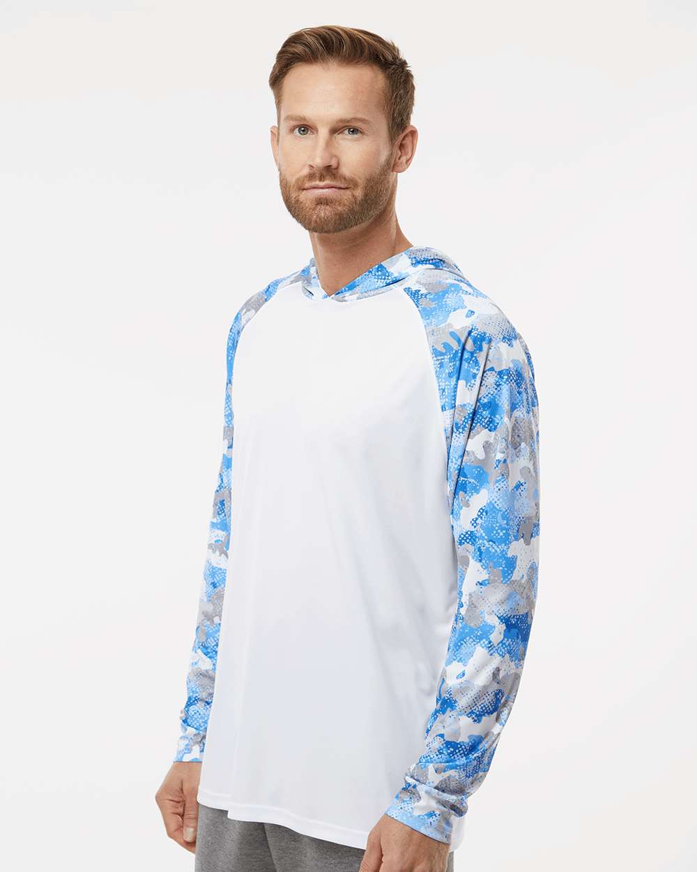 Paragon-240-Tortuga Extreme Performance Hooded T-Shirt - Image 18
