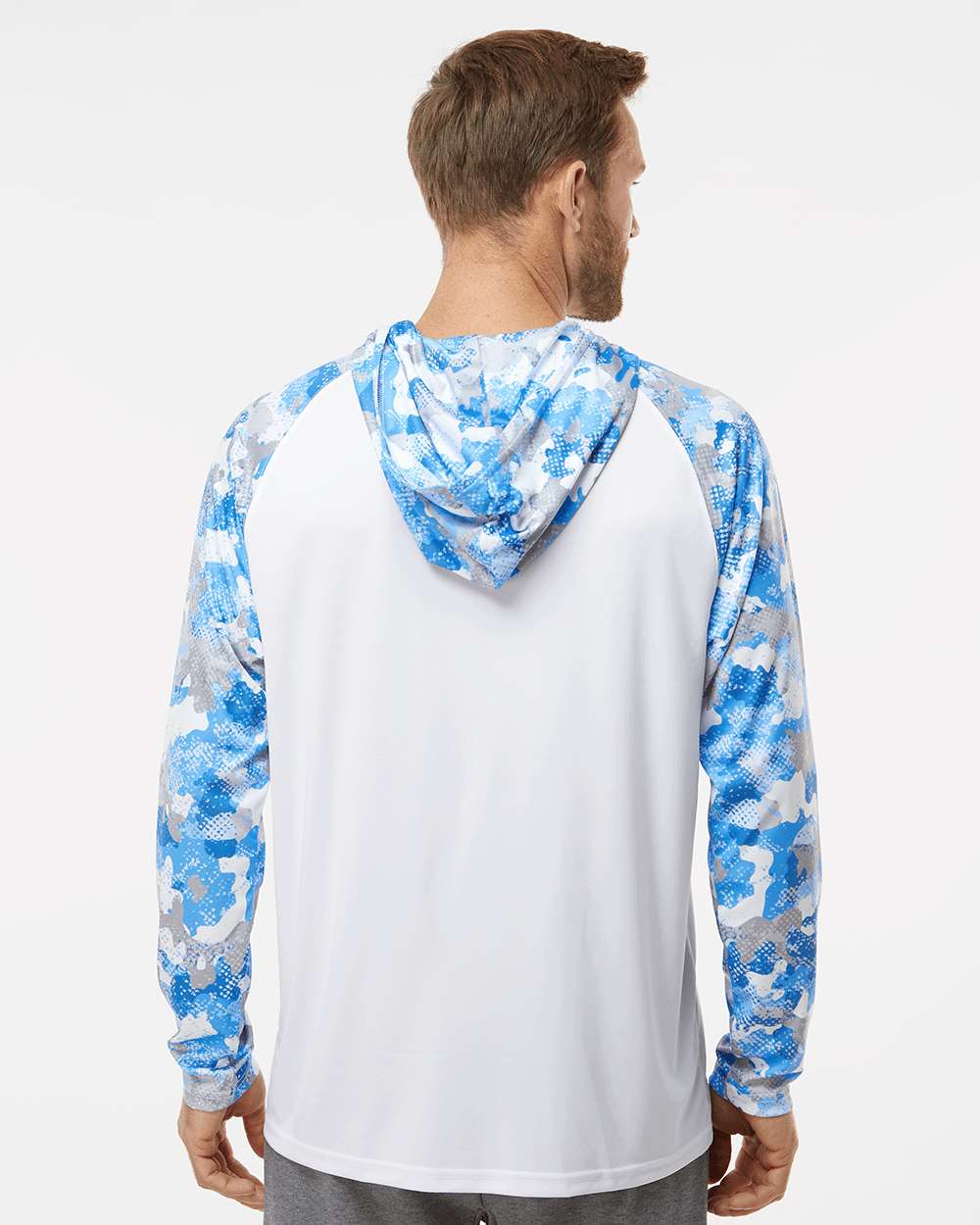 Paragon-240-Tortuga Extreme Performance Hooded T-Shirt - Image 19
