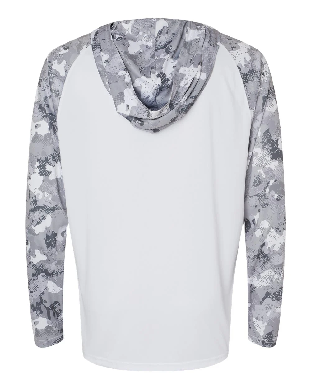 Paragon-240-Tortuga Extreme Performance Hooded T-Shirt - Image 3