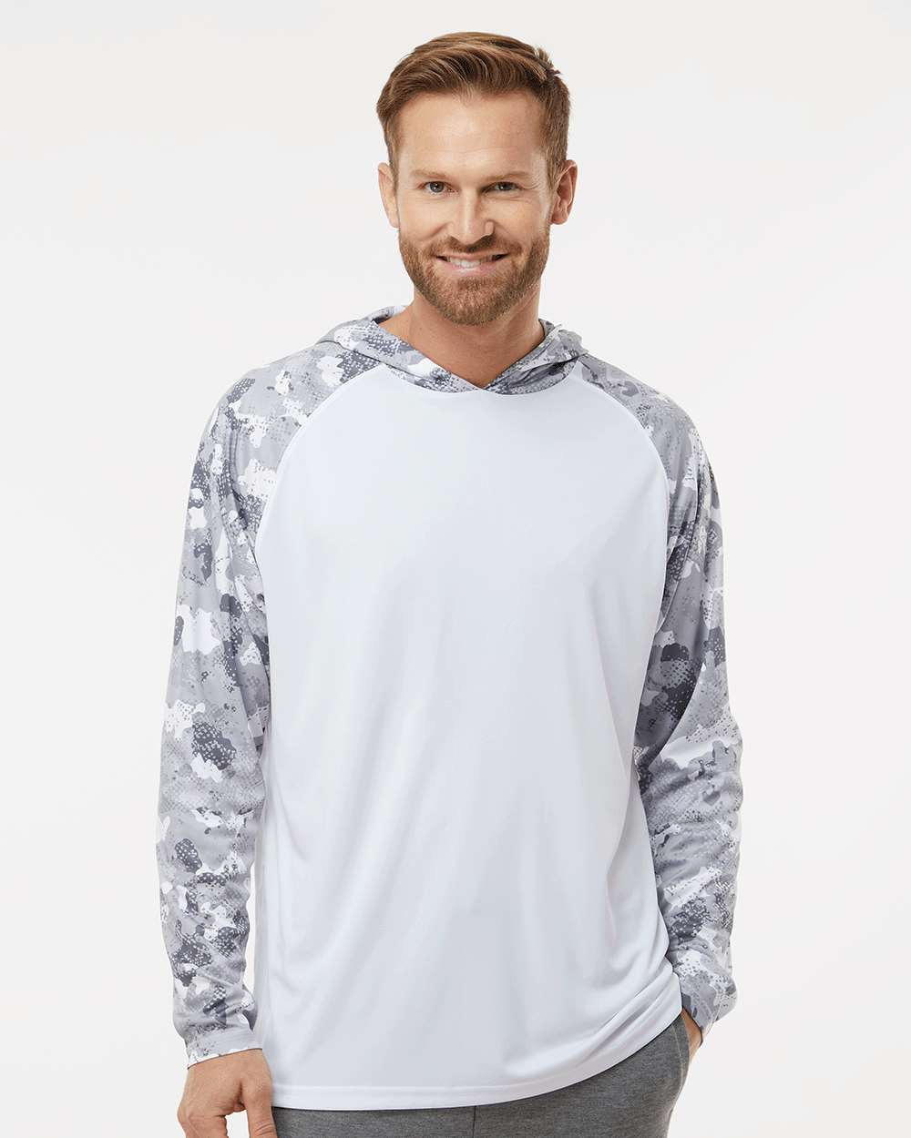 Paragon-240-Tortuga Extreme Performance Hooded T-Shirt - Image 5