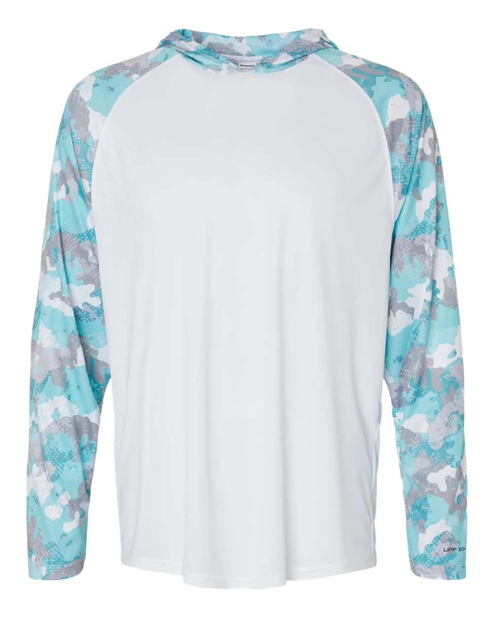 Paragon-240-Tortuga Extreme Performance Hooded T-Shirt - Image 8
