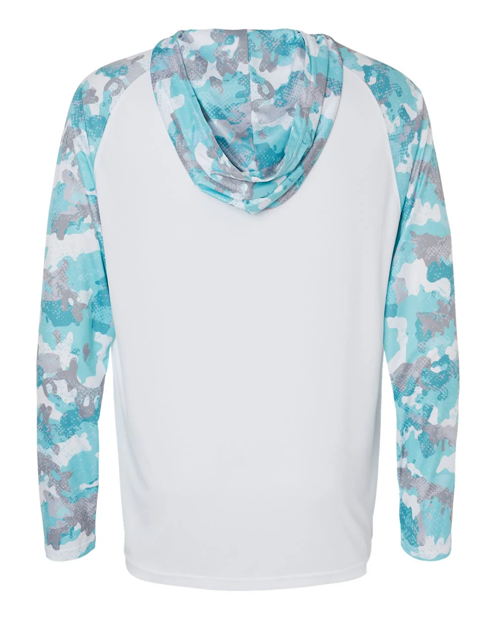 Paragon-240-Tortuga Extreme Performance Hooded T-Shirt - Image 9