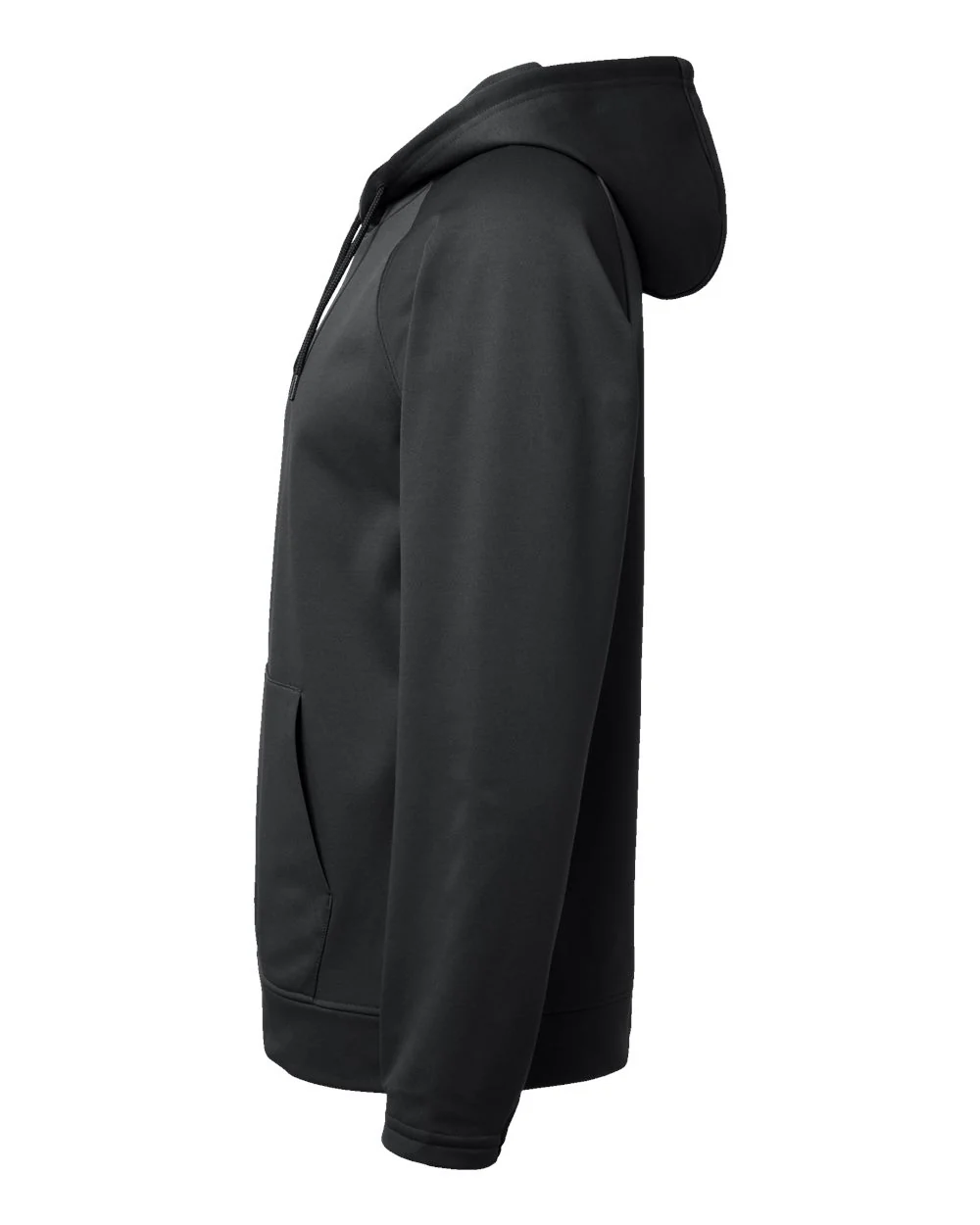 Paragon-305-Vail Performance Fleece Hooded Sweatshirt - Image 10