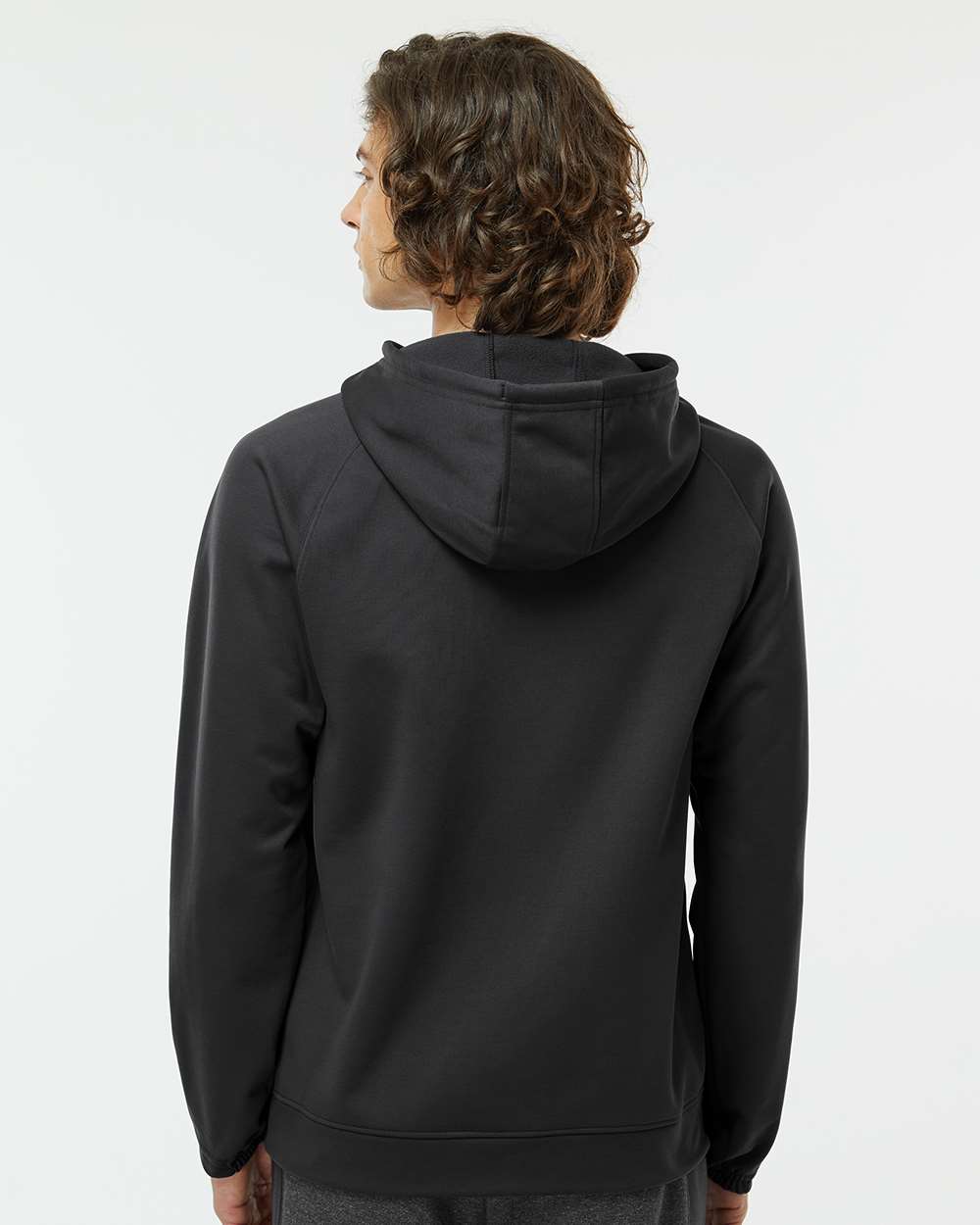 Paragon-305-Vail Performance Fleece Hooded Sweatshirt - Image 13