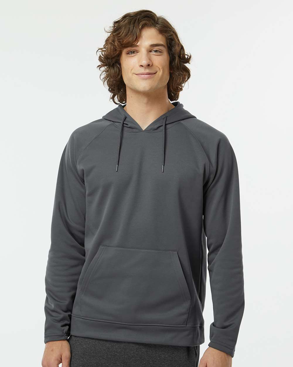 Paragon-305-Vail Performance Fleece Hooded Sweatshirt - Image 17