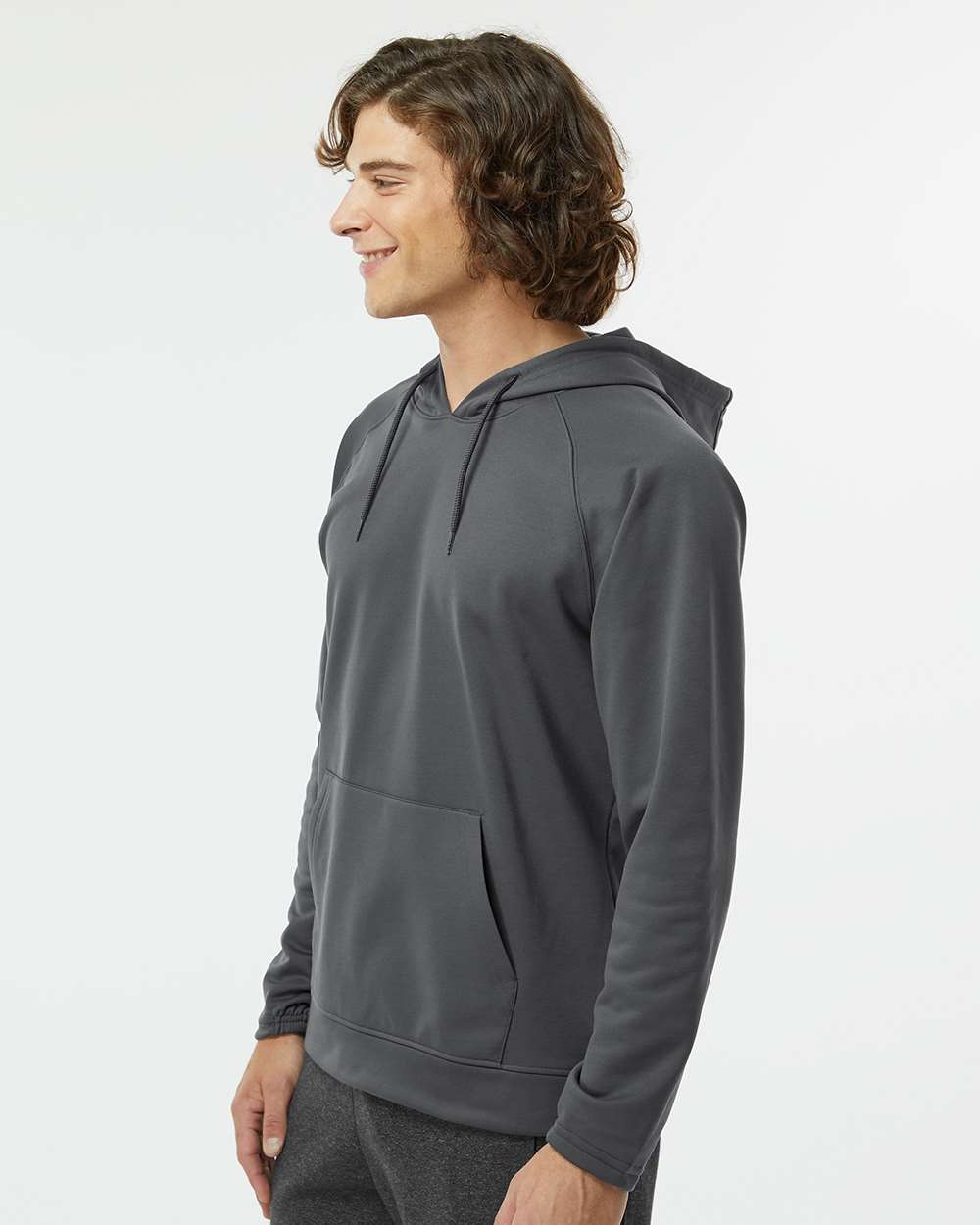 Paragon-305-Vail Performance Fleece Hooded Sweatshirt - Image 18