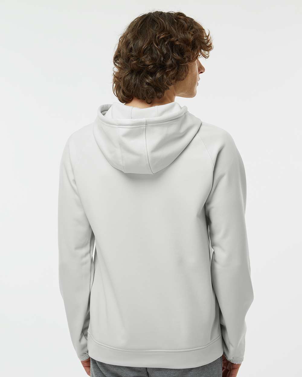 Paragon-305-Vail Performance Fleece Hooded Sweatshirt - Image 6