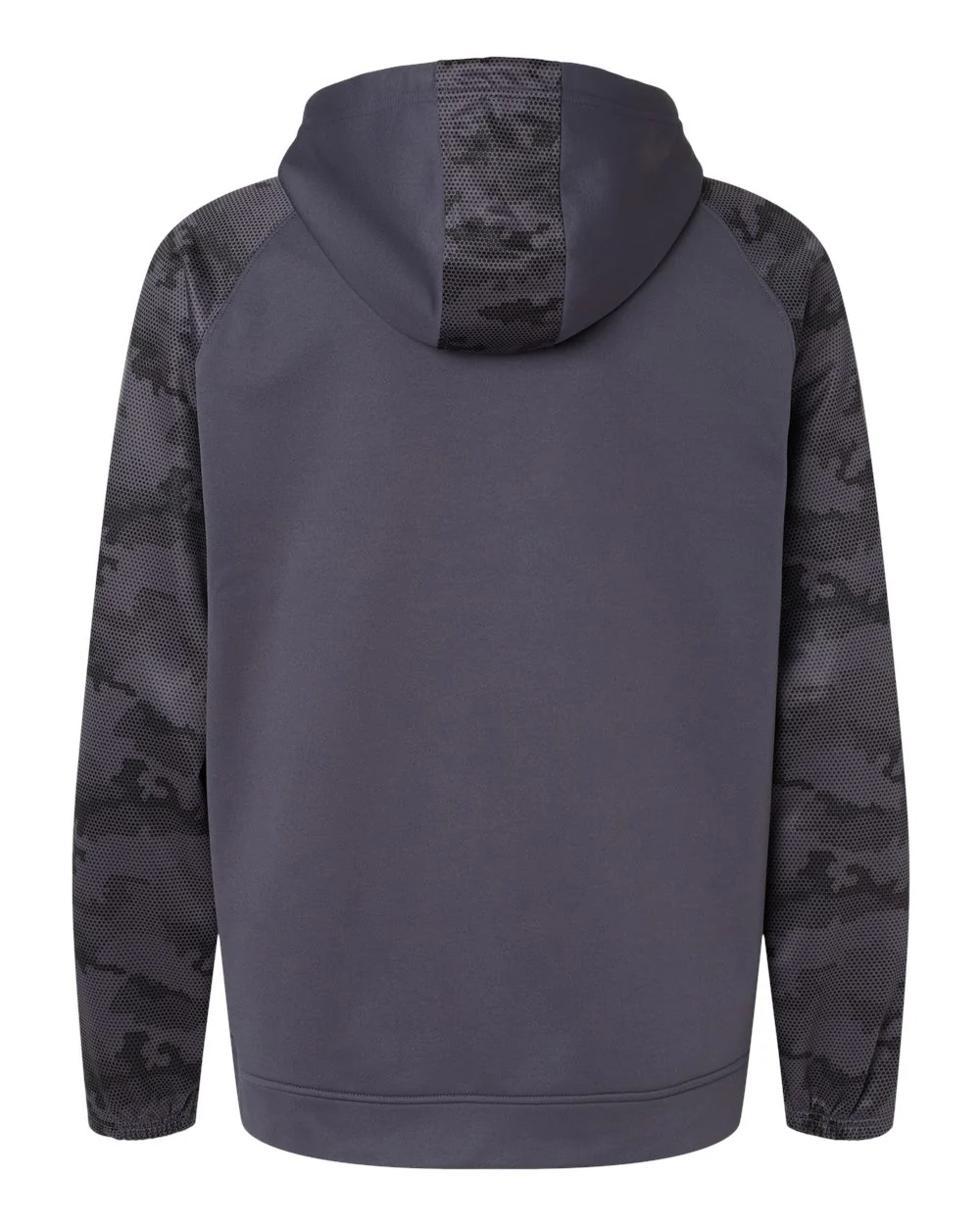 Paragon-306-Tahoe Camo Fleece Hooded Sweatshirt - Image 3