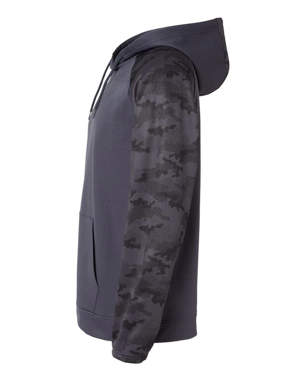 Paragon-306-Tahoe Camo Fleece Hooded Sweatshirt - Image 4