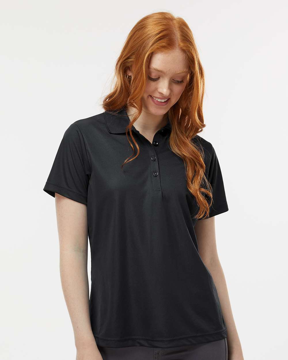 Paragon-504-Women's Sebring Performance Polo - Image 4