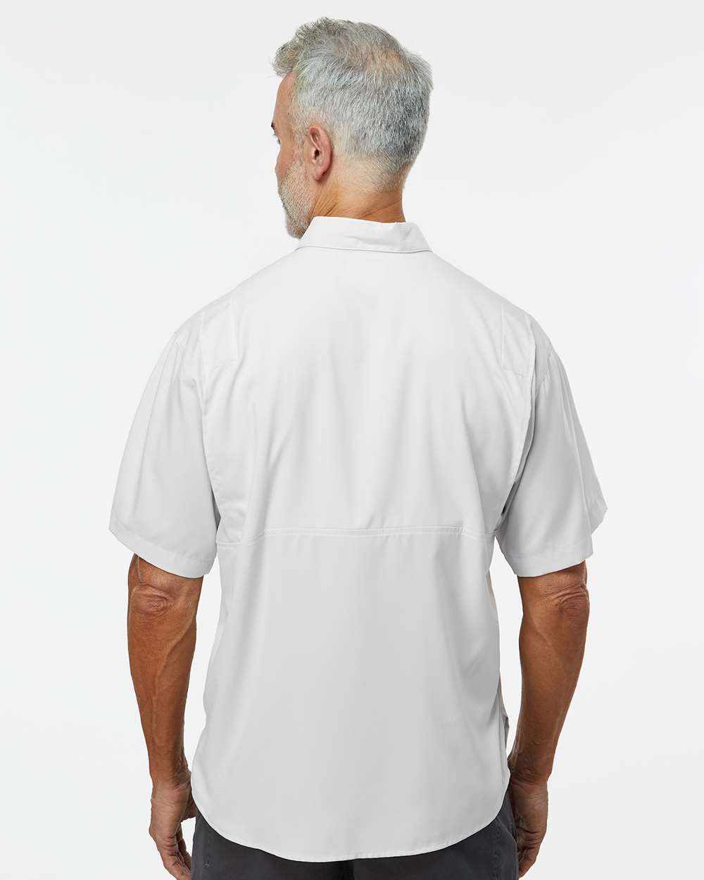 Paragon-700-Hatteras Performance Short Sleeve Fishing Shirt - Image 6