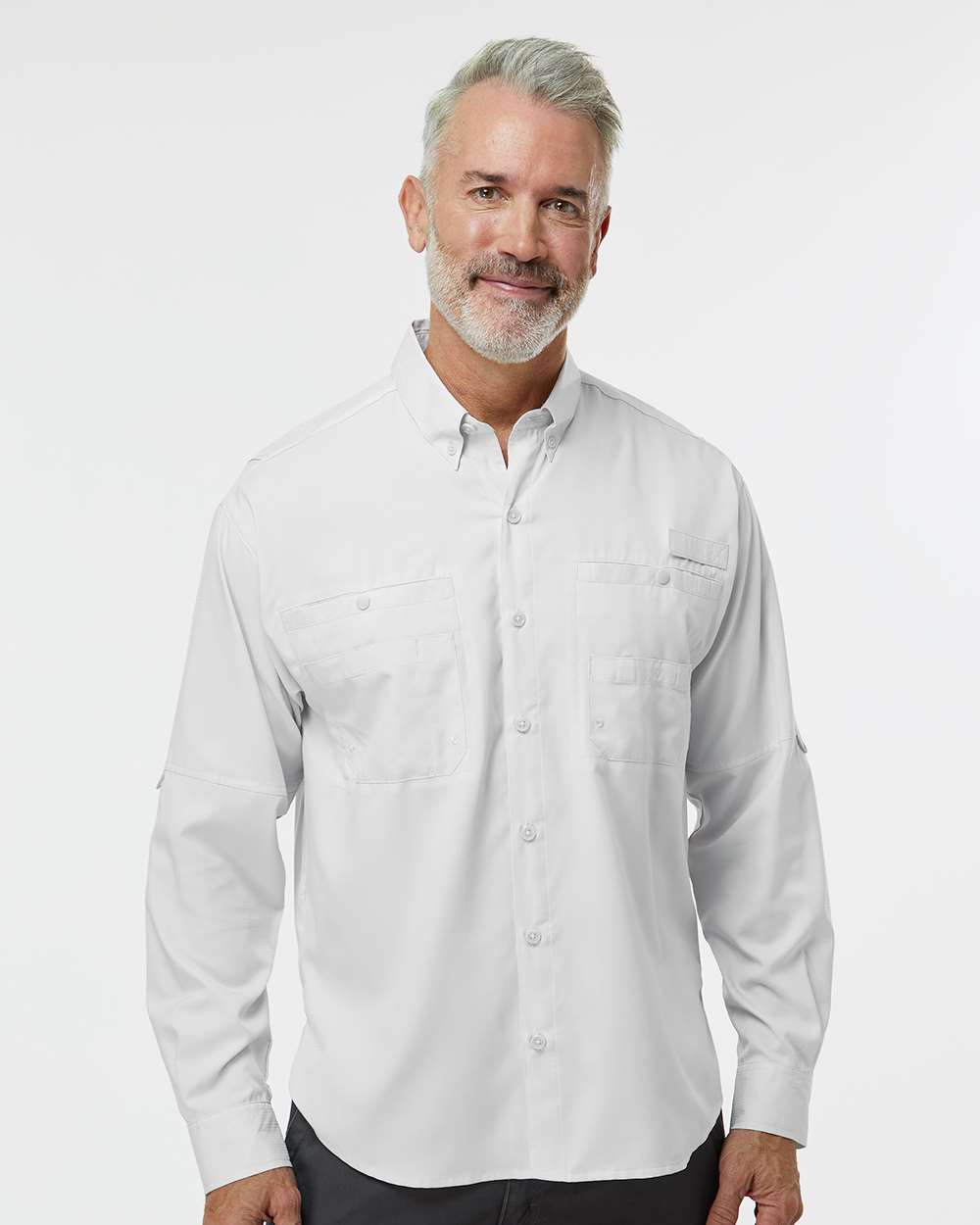 Paragon-702-Kitty Hawk Performance Long Sleeve Fishing Shirt - Image 4