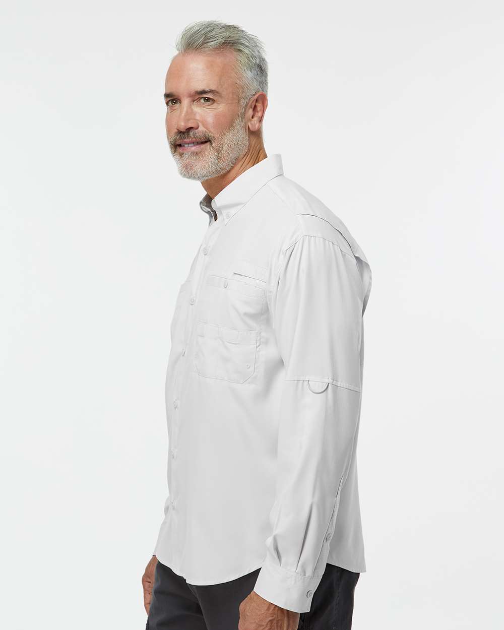 Paragon-702-Kitty Hawk Performance Long Sleeve Fishing Shirt - Image 5