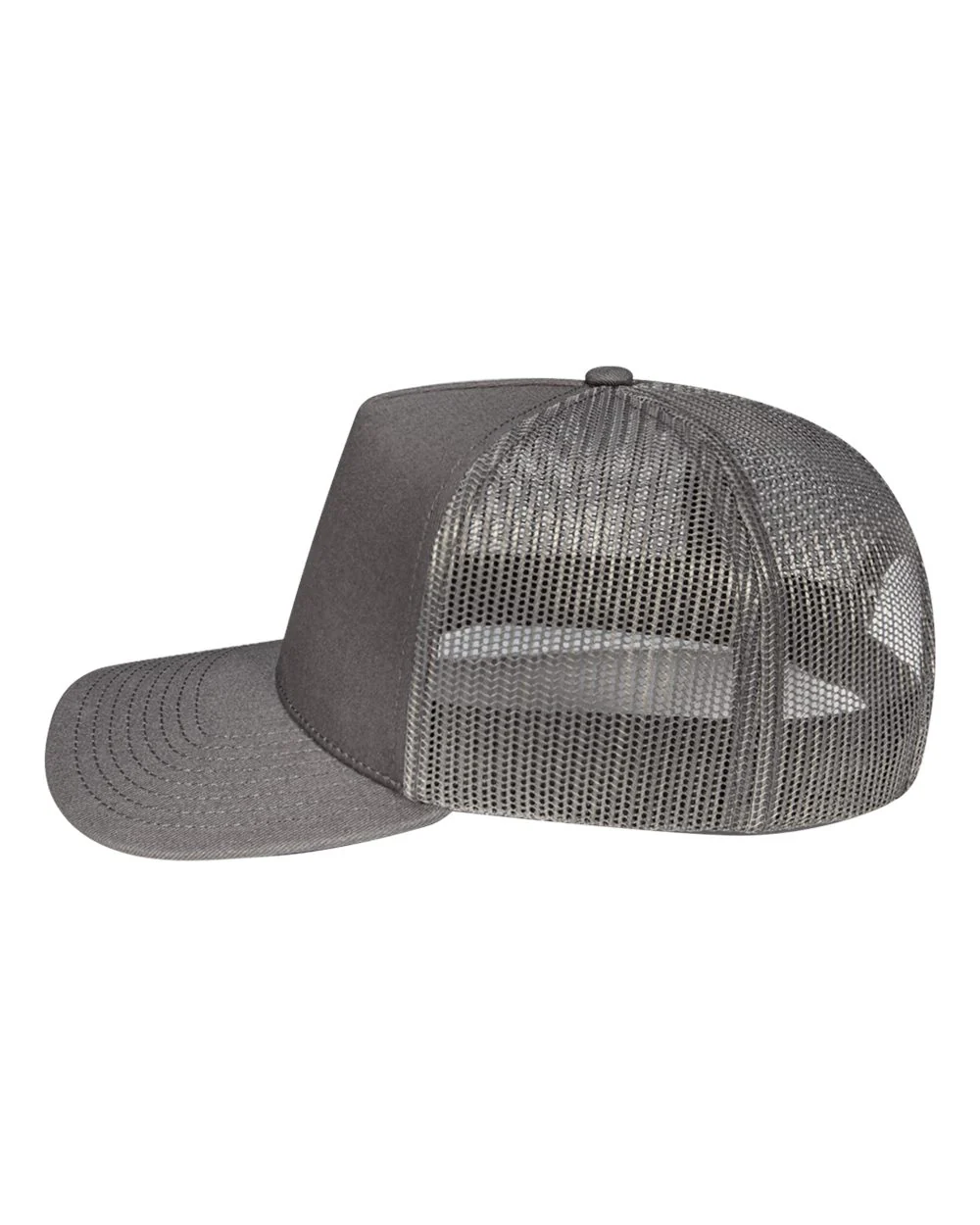 Pukka-5000M-Rudder Five-Panel Cap - Image 12