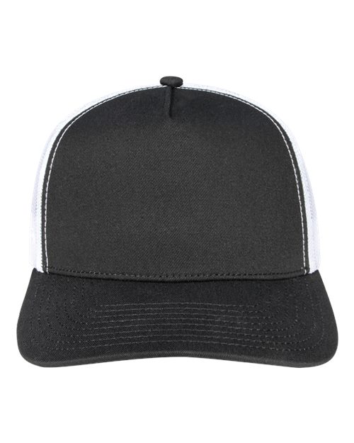 Pukka-5000M-Rudder Five-Panel Cap - Image 3