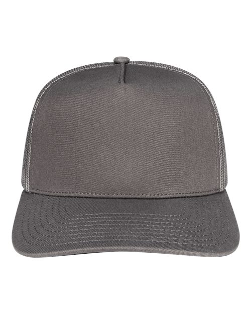 Pukka-5000M-Rudder Five-Panel Cap - Image 4