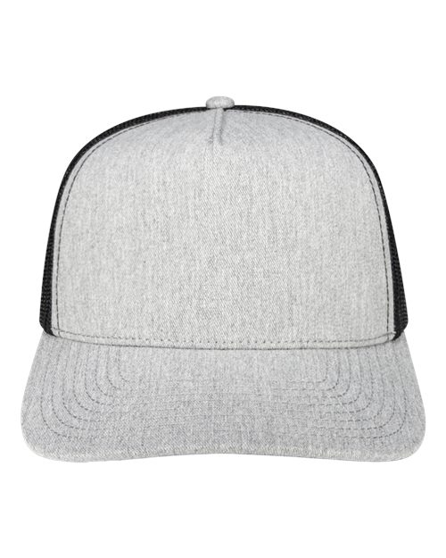Pukka-5000M-Rudder Five-Panel Cap - Image 5