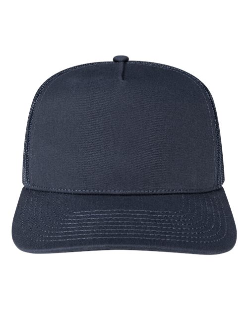 Pukka-5000M-Rudder Five-Panel Cap - Image 6