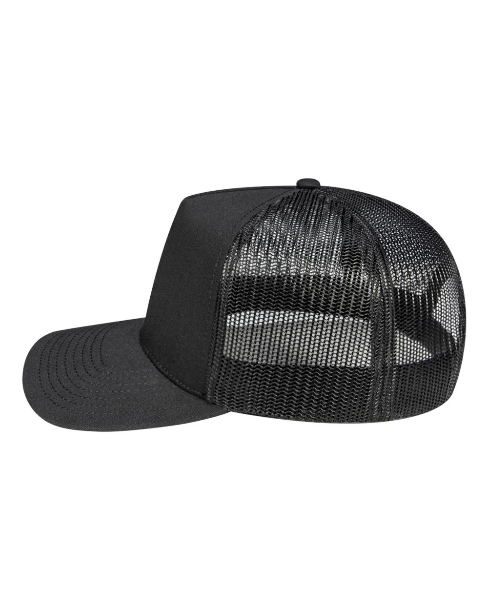 Pukka-5000M-Rudder Five-Panel Cap - Image 8