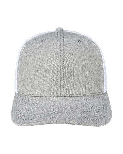 Pukka-6101M-Charter Six-Panel Cap - Image 2