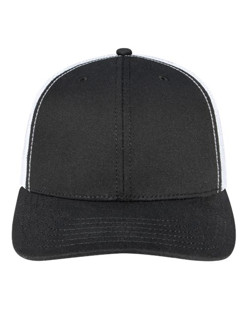 Pukka-6101M-Charter Six-Panel Cap - Image 3