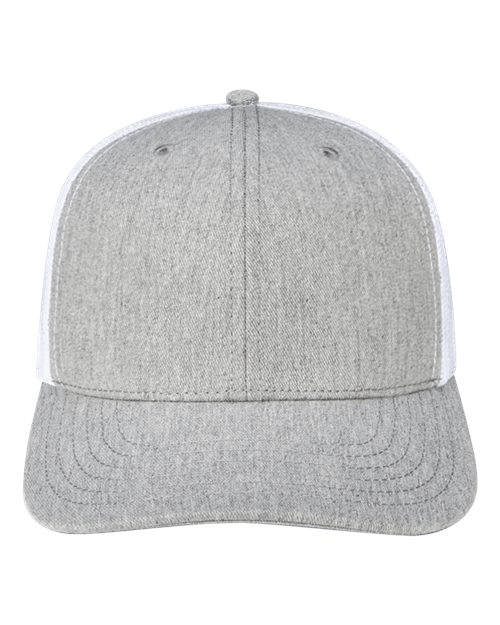 Pukka-6101M-Charter Six-Panel Cap - Image 4