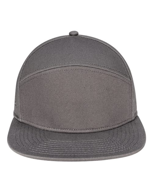 Pukka-7001P-Tradesman Hybrid Six-Panel Cap - Image 3