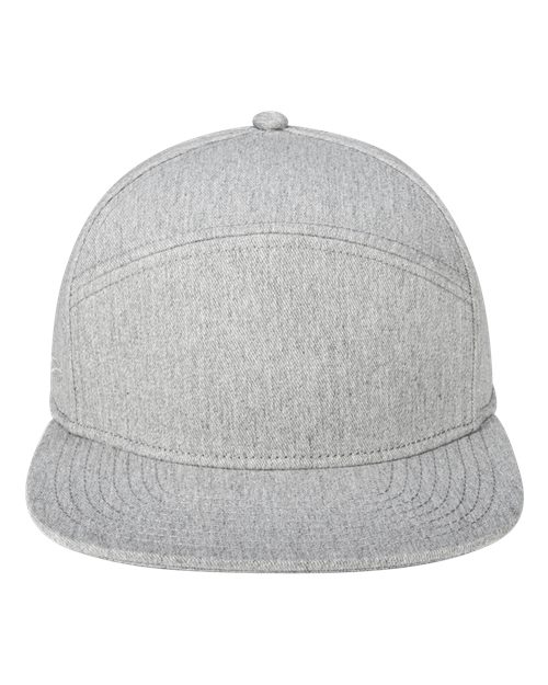Pukka-7001P-Tradesman Hybrid Six-Panel Cap - Image 4