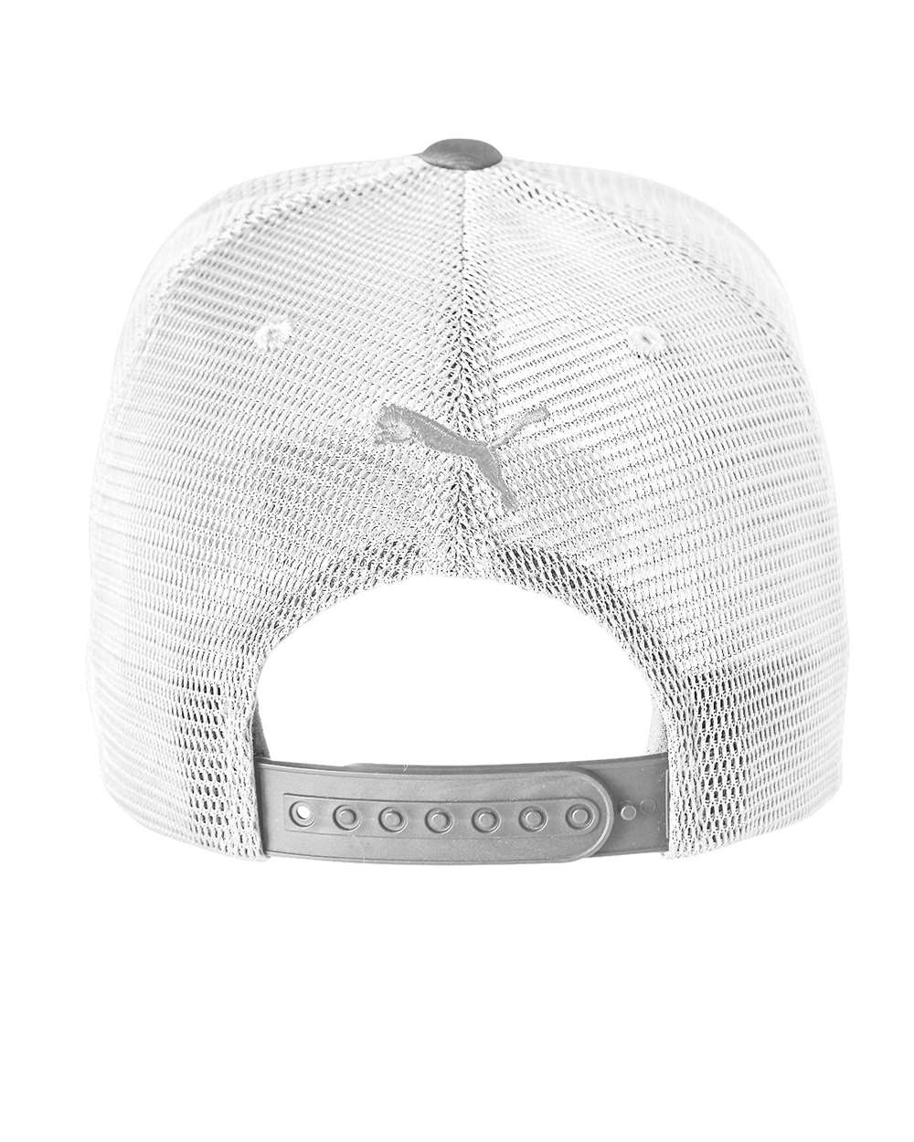 Puma Golf-22675-110 Snapback Trucker Cap - Image 9