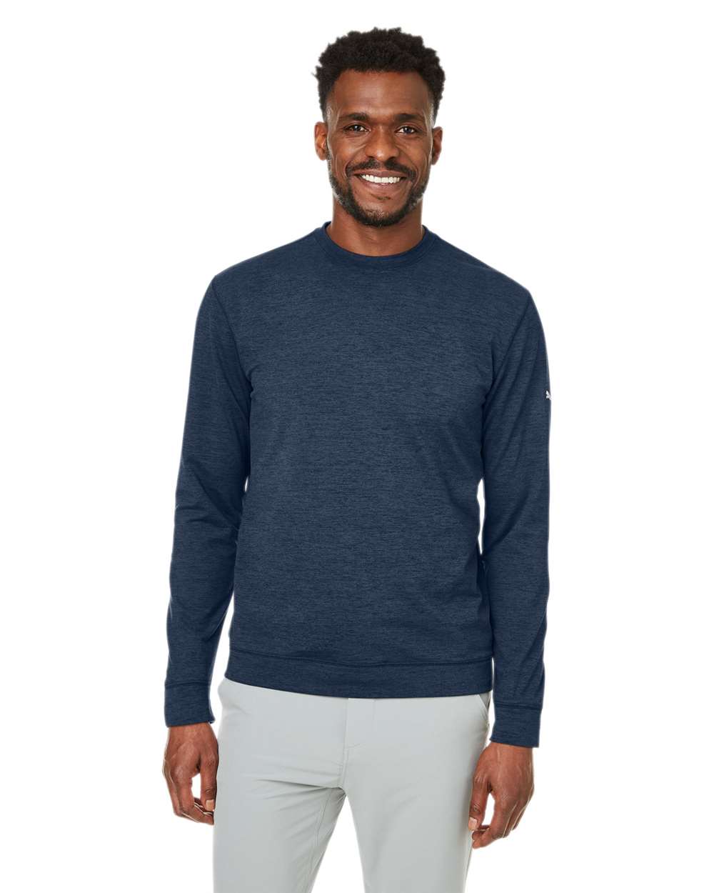 Puma Golf-531279-Cloudspun Crewneck Sweatshirt - Image 11