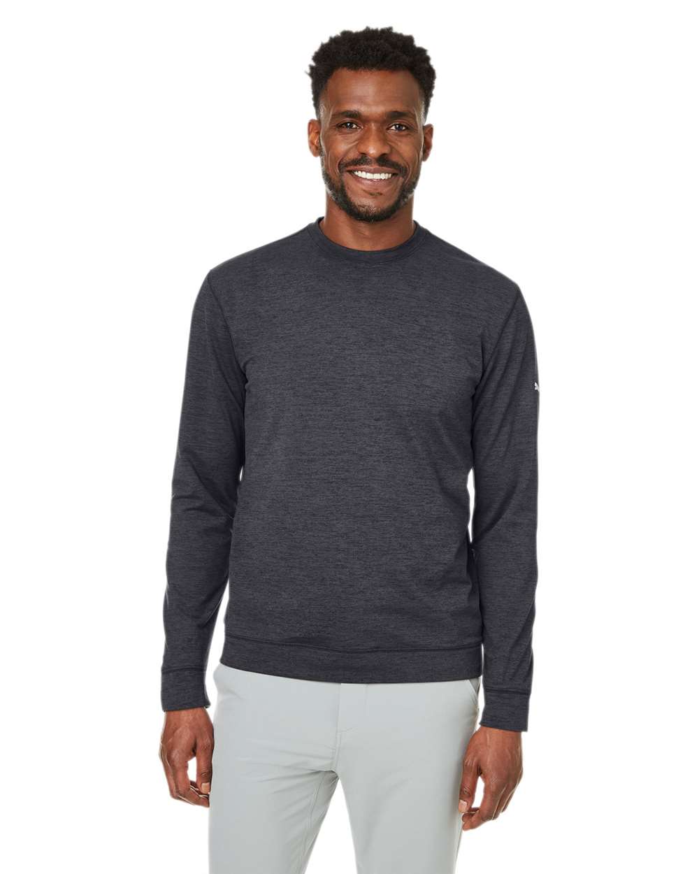 Puma Golf-531279-Cloudspun Crewneck Sweatshirt - Image 17