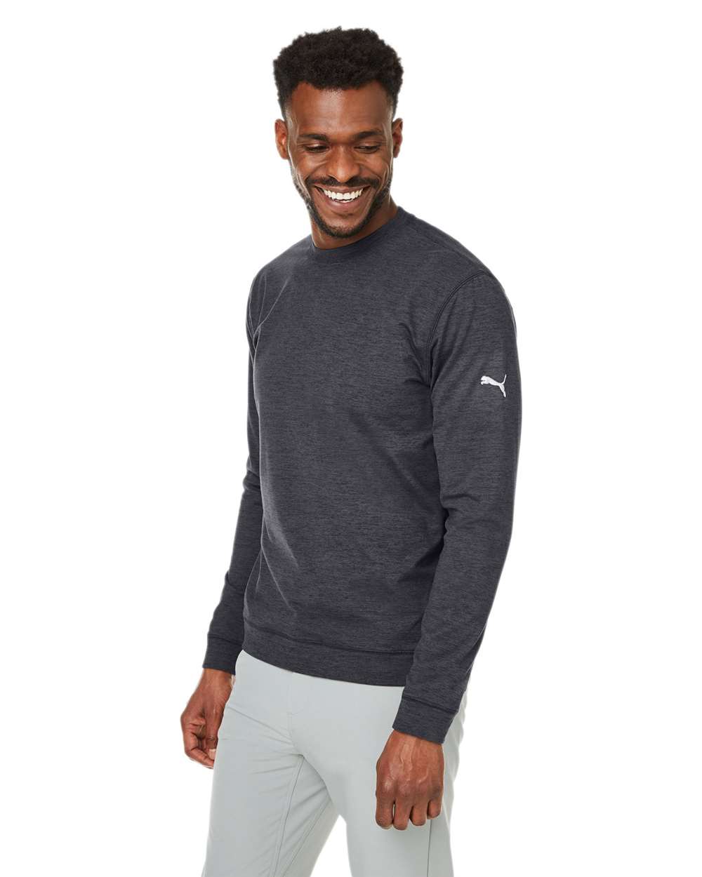 Puma Golf-531279-Cloudspun Crewneck Sweatshirt - Image 18