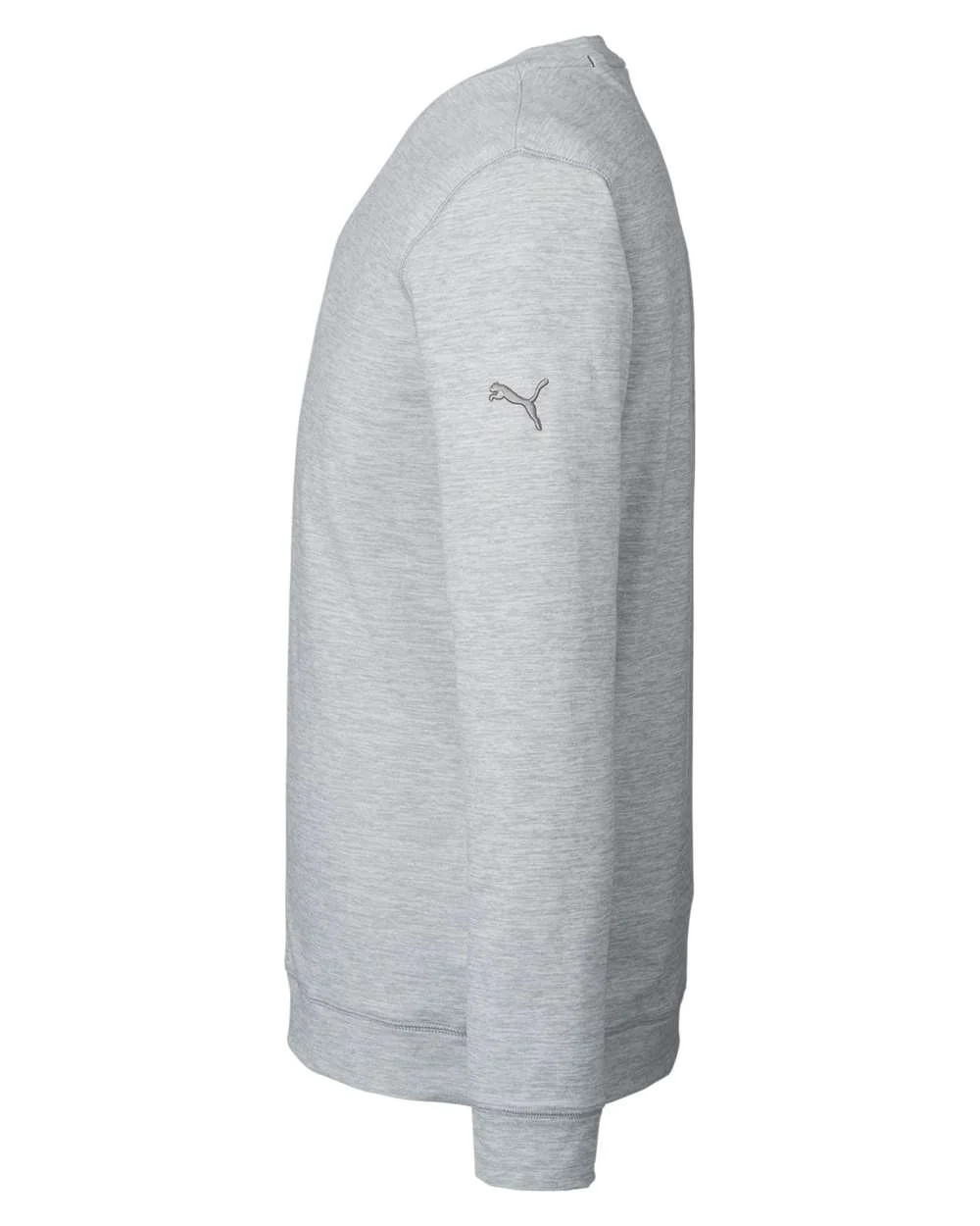 Puma Golf-531279-Cloudspun Crewneck Sweatshirt - Image 3