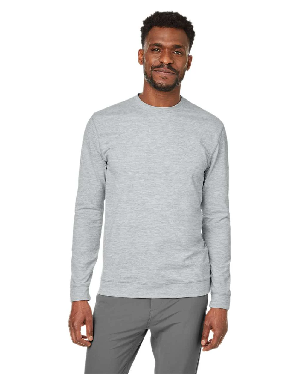 Puma Golf-531279-Cloudspun Crewneck Sweatshirt - Image 4