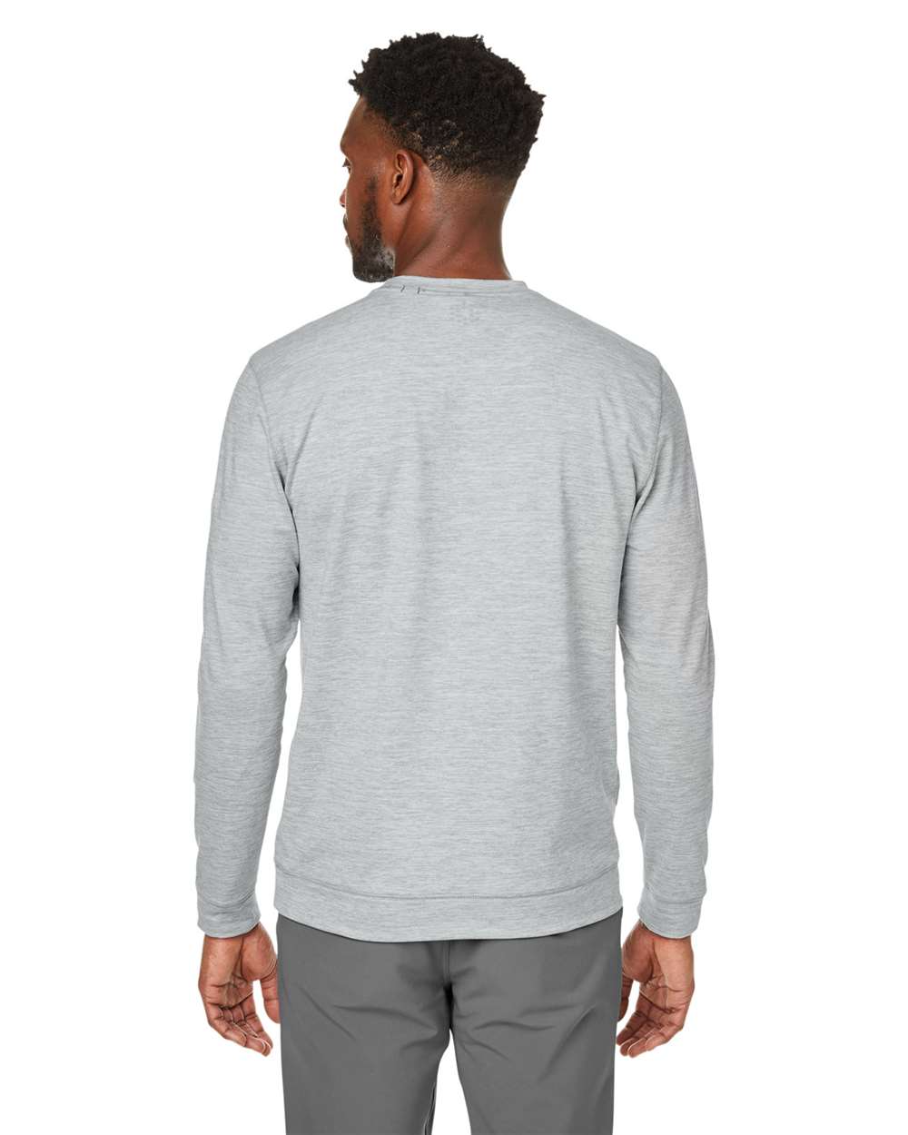 Puma Golf-531279-Cloudspun Crewneck Sweatshirt - Image 6
