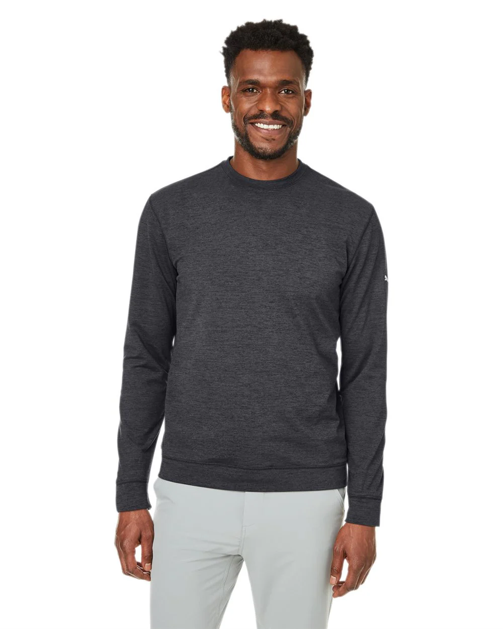 Puma Golf-531279-Cloudspun Crewneck Sweatshirt - Image 7