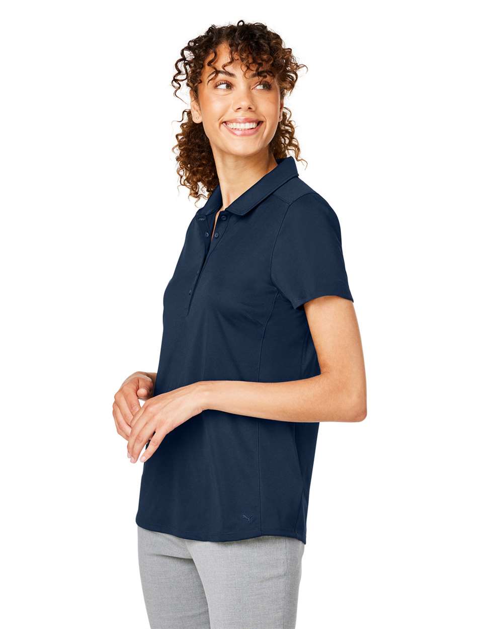 Puma Golf-532989-Women's Gamer Golf Polo - Image 12