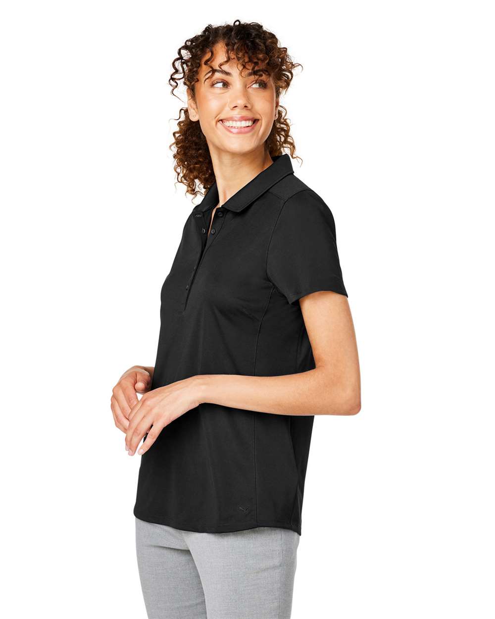 Puma Golf-532989-Women's Gamer Golf Polo - Image 18