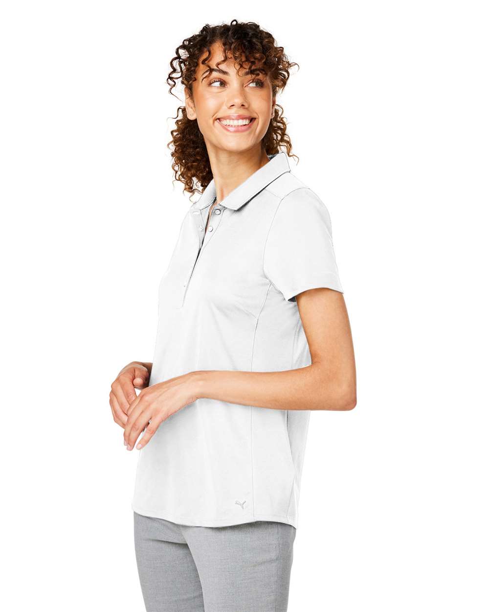 Puma Golf-532989-Women's Gamer Golf Polo - Image 5