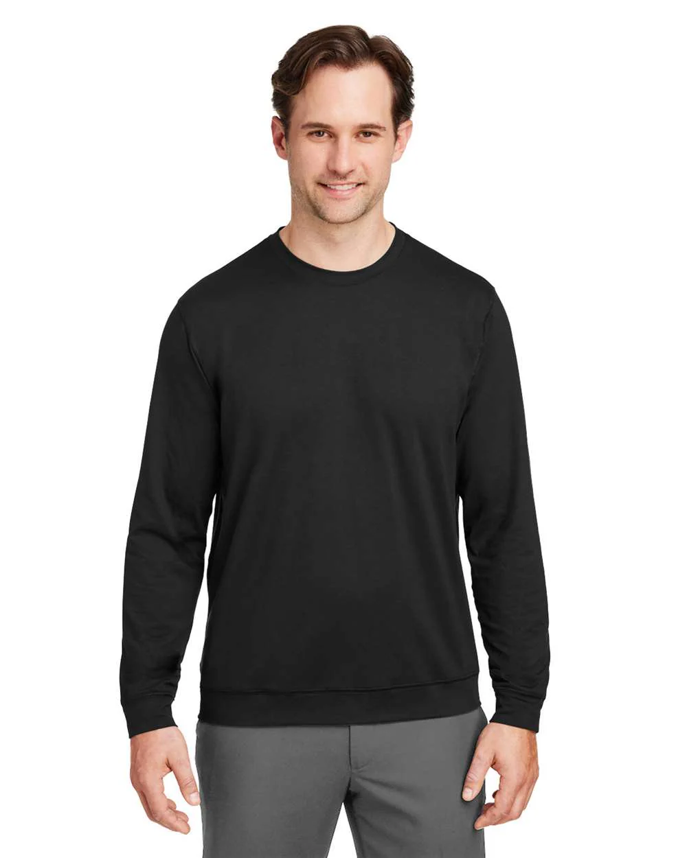 Puma Golf-535500-Cloudspun Crewneck Sweatshirt - Image 11