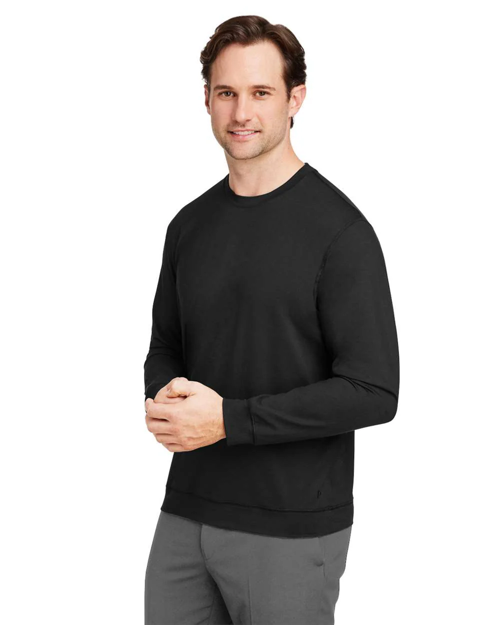 Puma Golf-535500-Cloudspun Crewneck Sweatshirt - Image 12