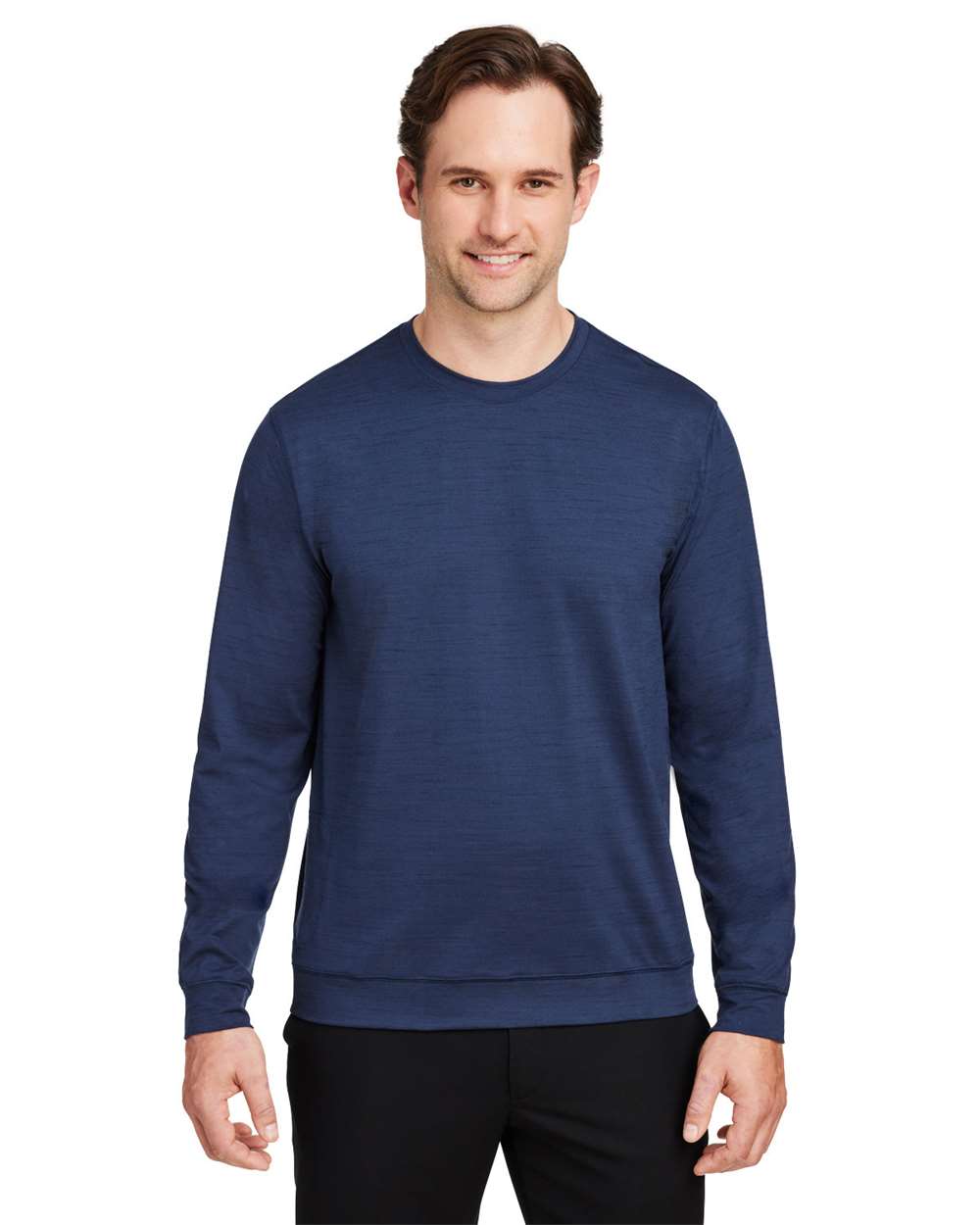 Puma Golf-535500-Cloudspun Crewneck Sweatshirt - Image 5