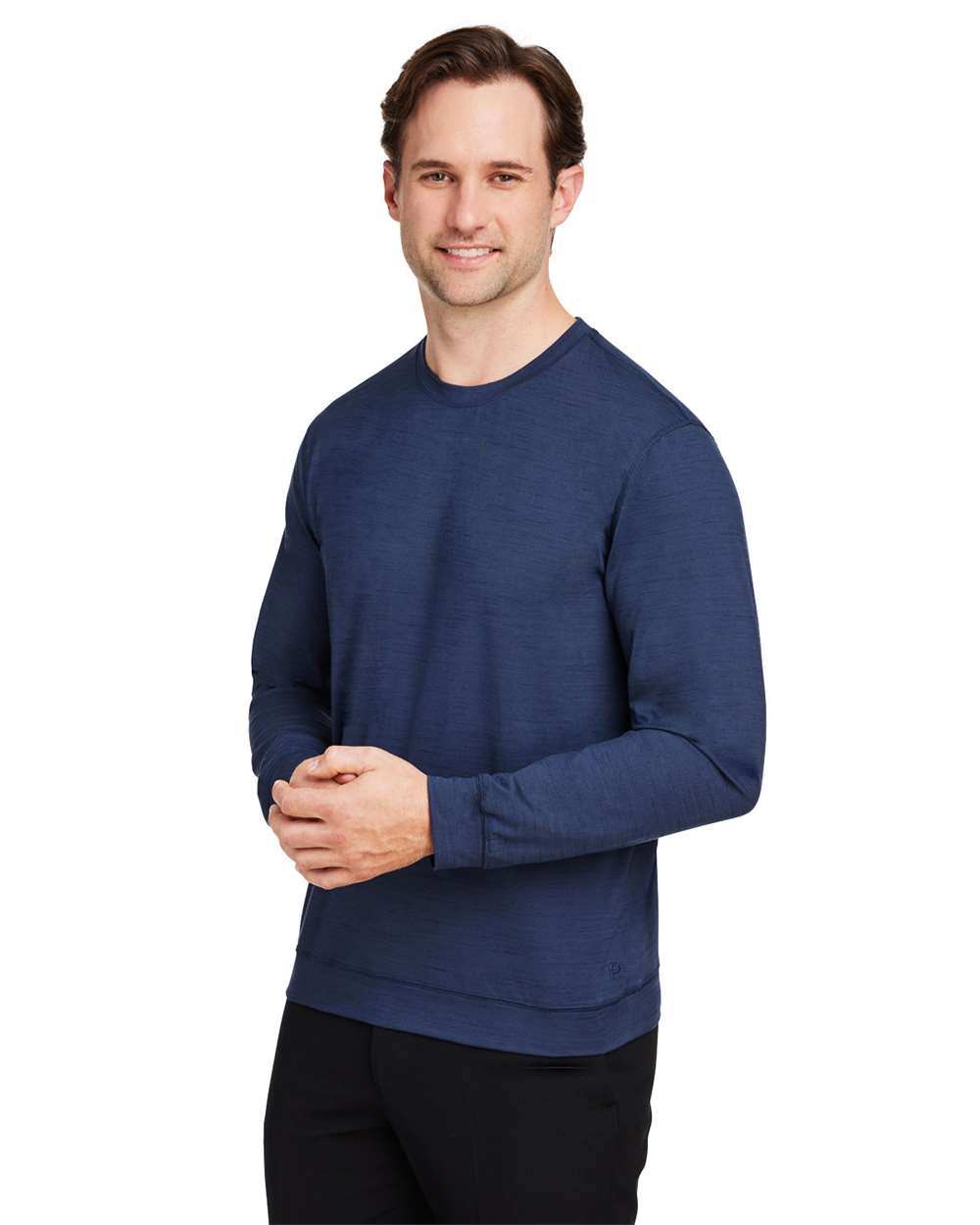 Puma Golf-535500-Cloudspun Crewneck Sweatshirt - Image 6
