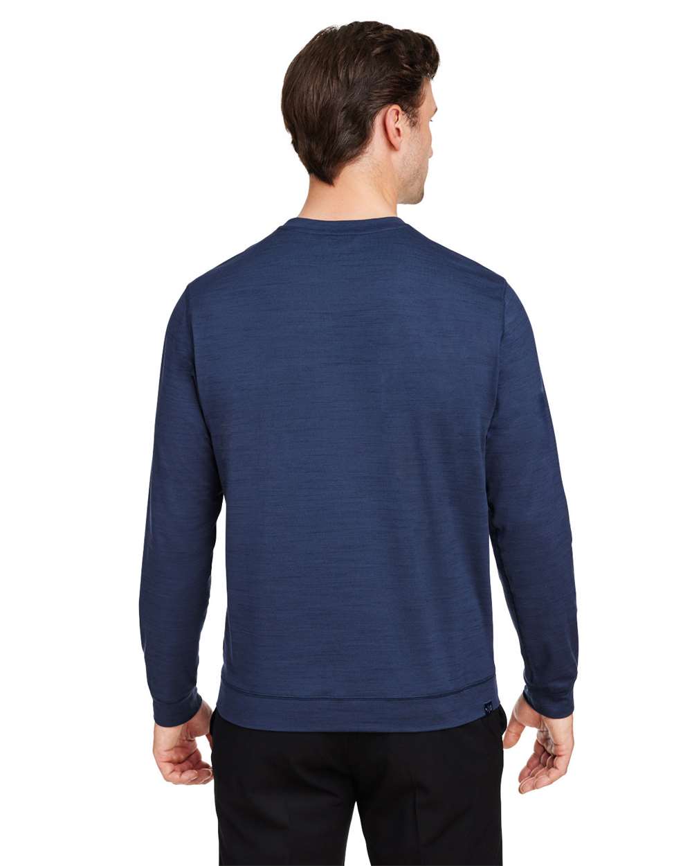 Puma Golf-535500-Cloudspun Crewneck Sweatshirt - Image 7