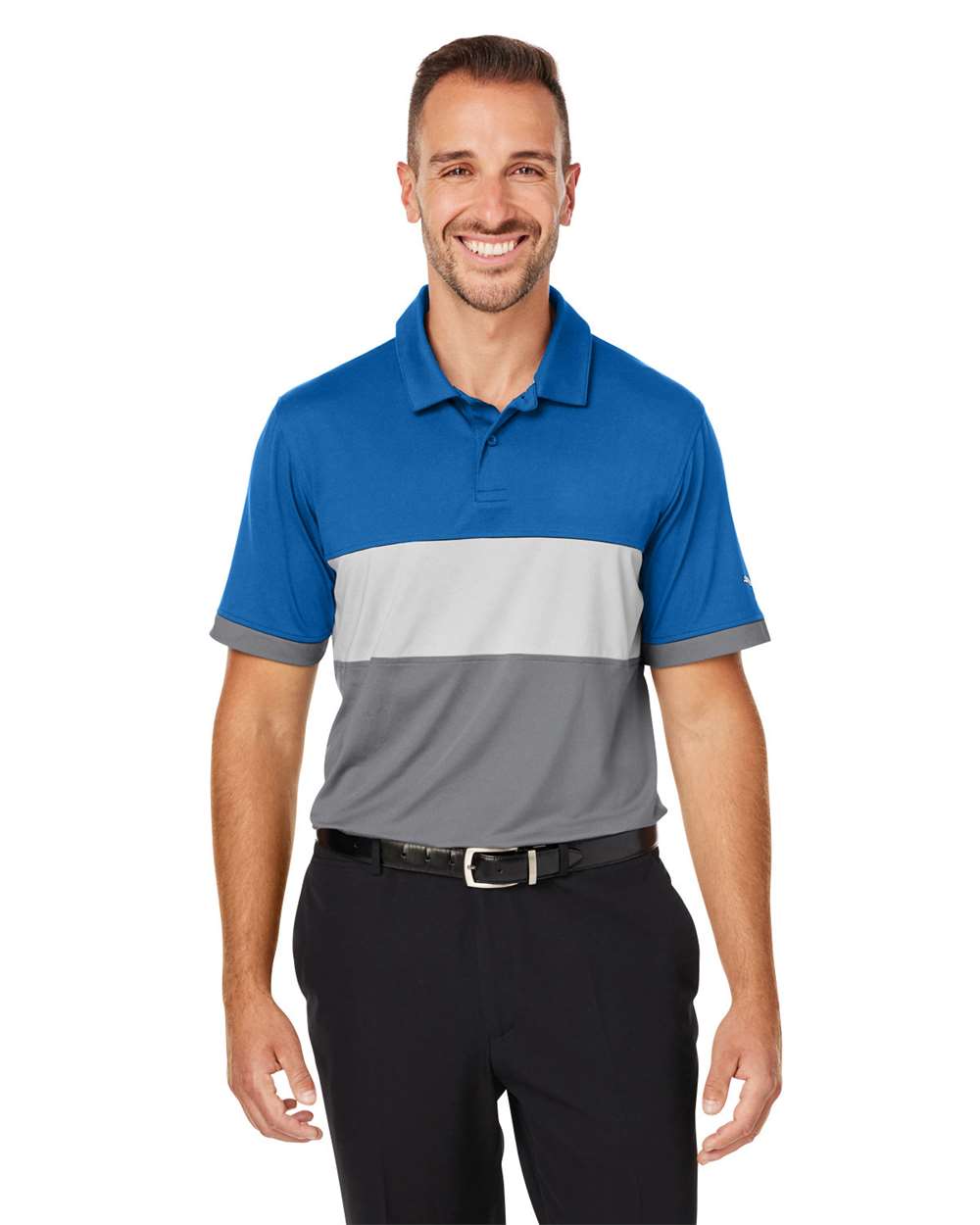 Puma Golf-538930-Cloudspun Highway Polo - Image 4